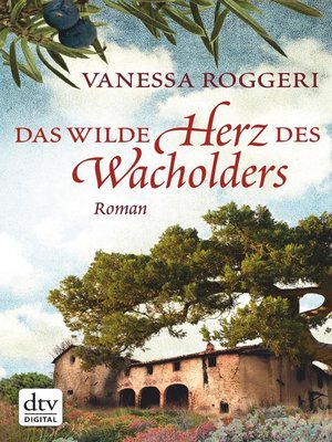 cover image of Das wilde Herz des Wacholders